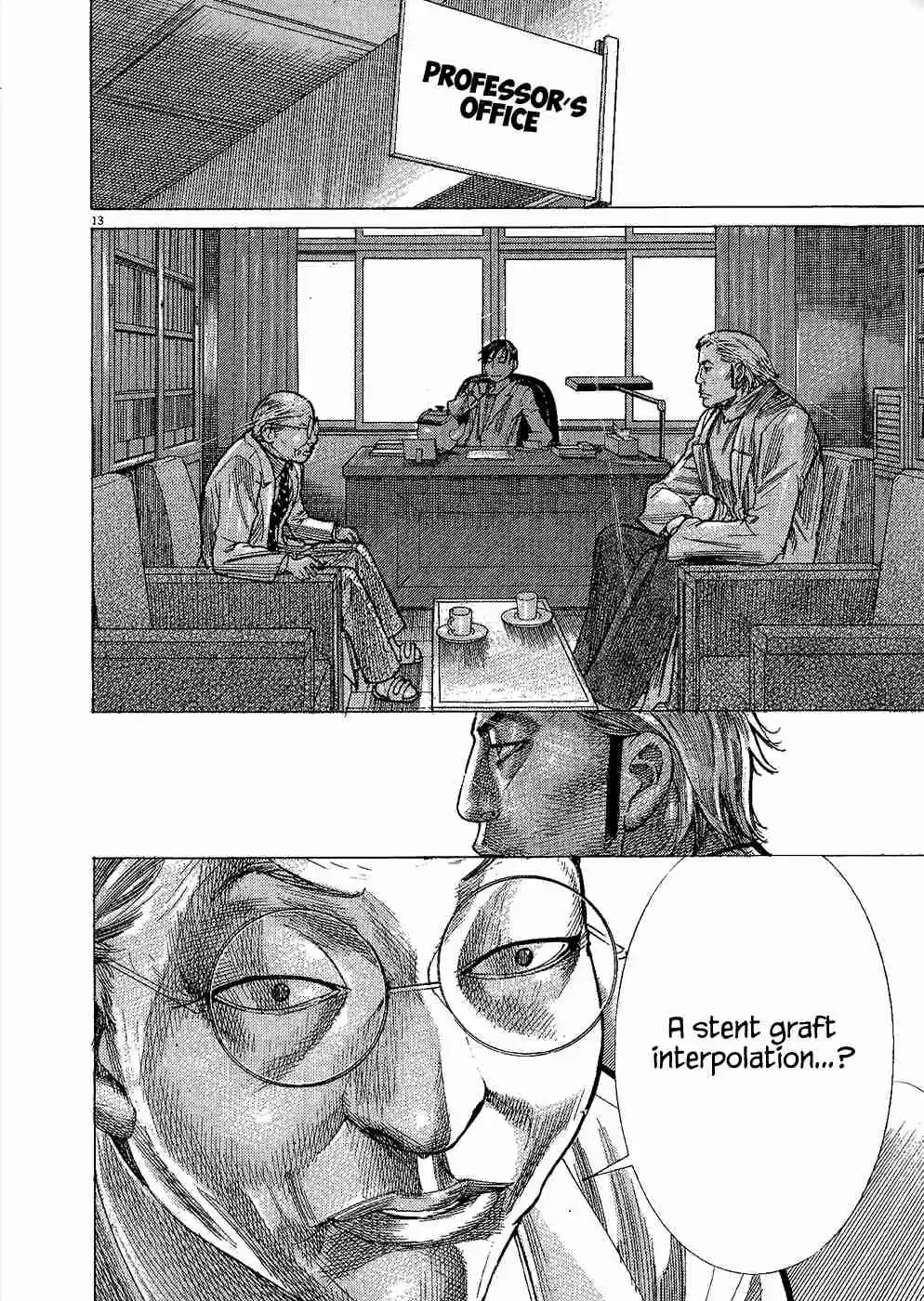 Team Medical Dragon Vol.19 Ch.157