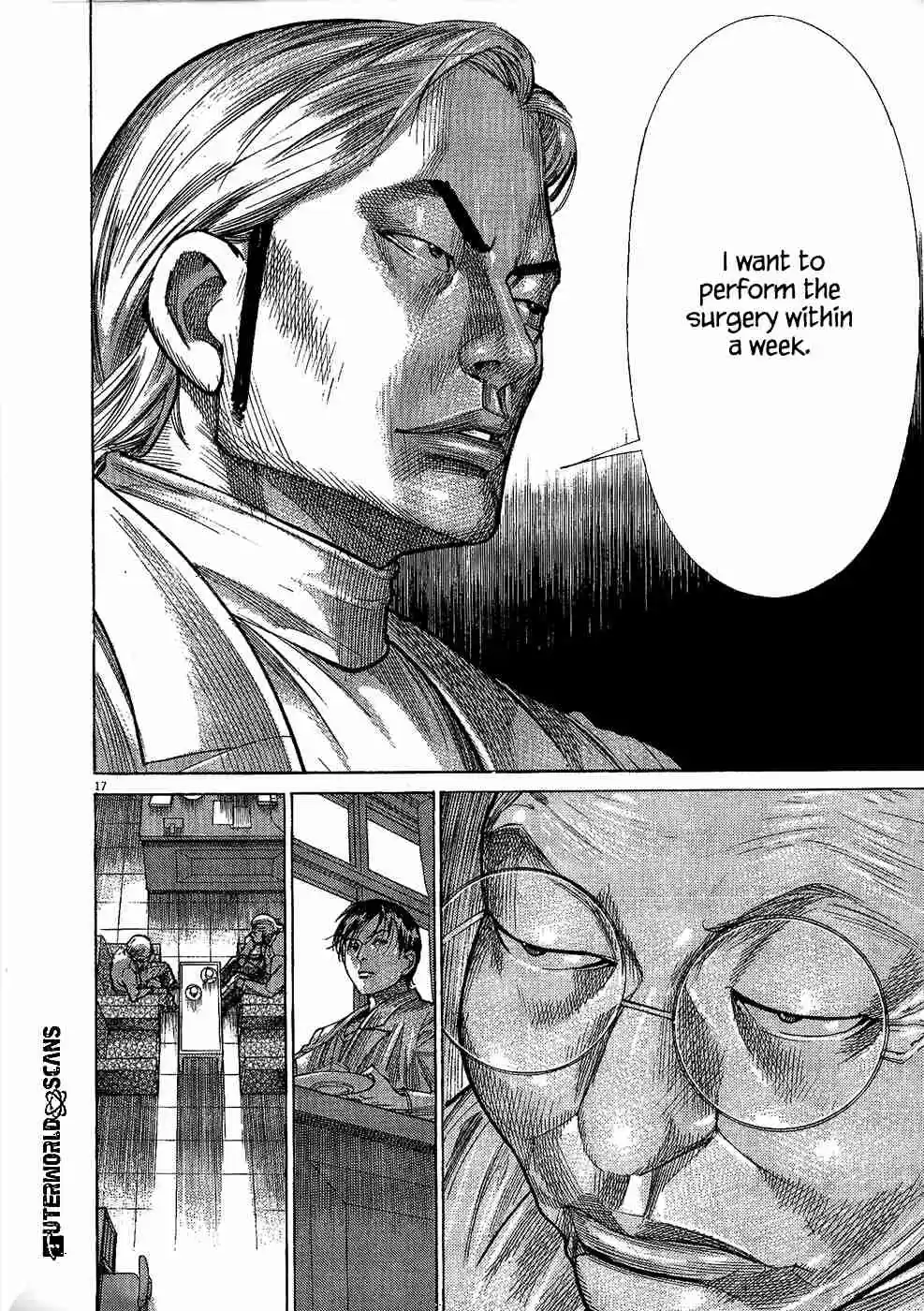 Team Medical Dragon Vol.19 Ch.157