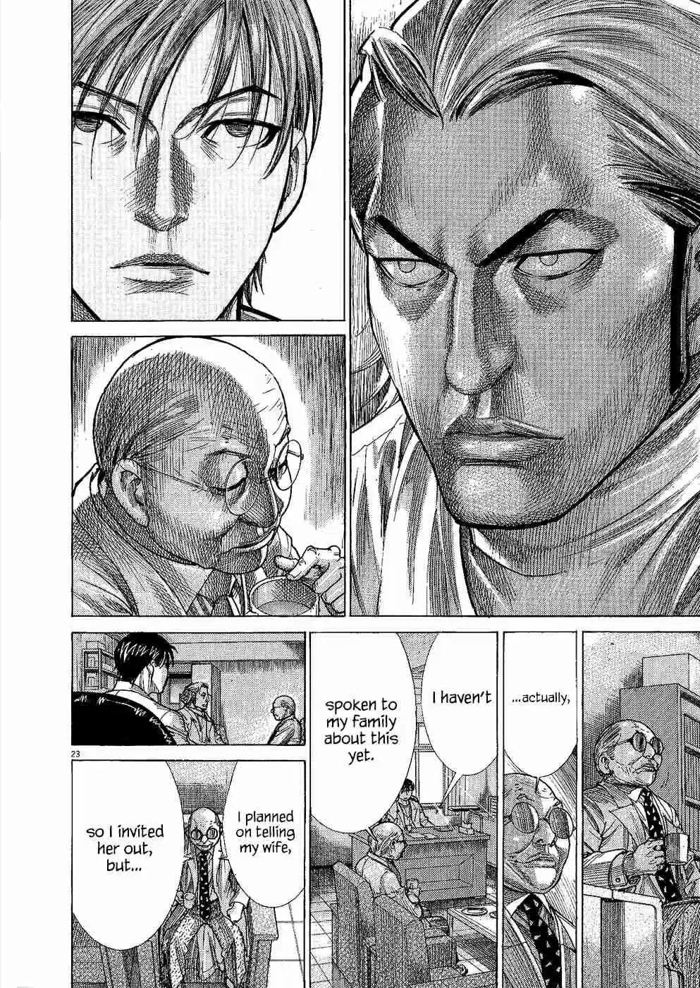 Team Medical Dragon Vol.19 Ch.157