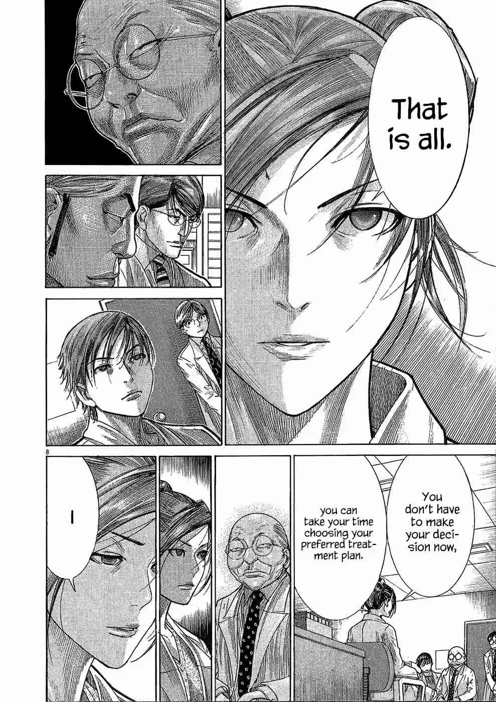 Team Medical Dragon Vol.20 Ch.158