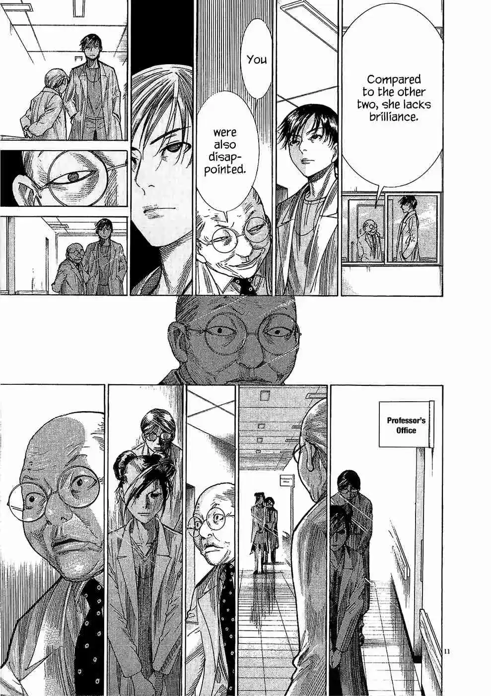 Team Medical Dragon Vol.20 Ch.158