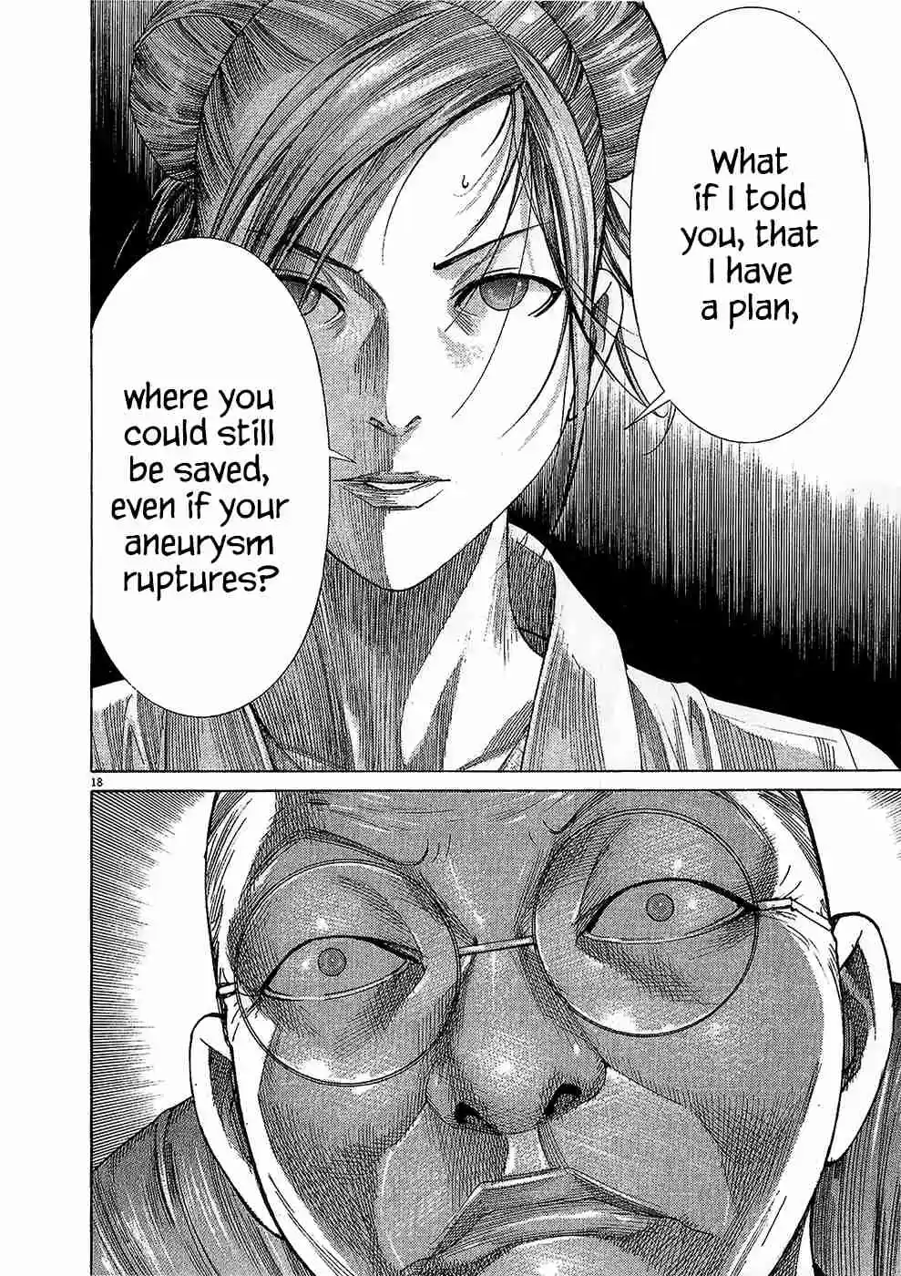 Team Medical Dragon Vol.20 Ch.158