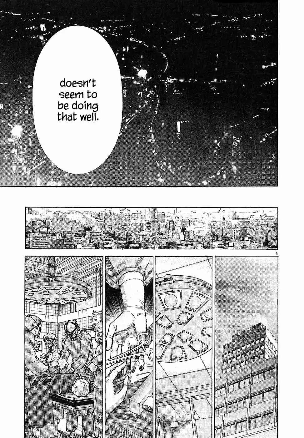 Team Medical Dragon Vol.20 Ch.159