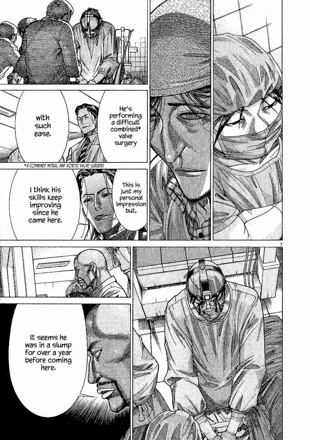 Team Medical Dragon Vol.20 Ch.159