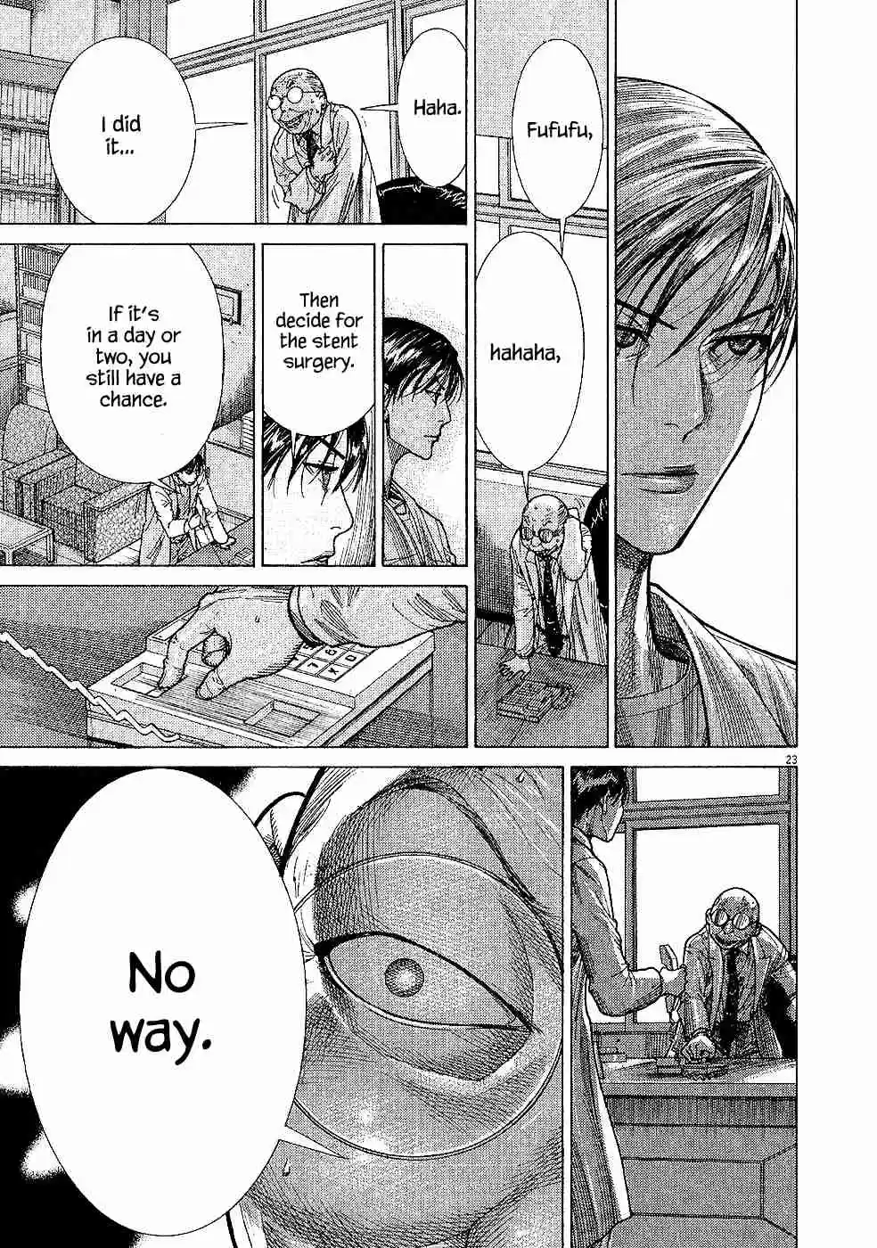 Team Medical Dragon Vol.20 Ch.159