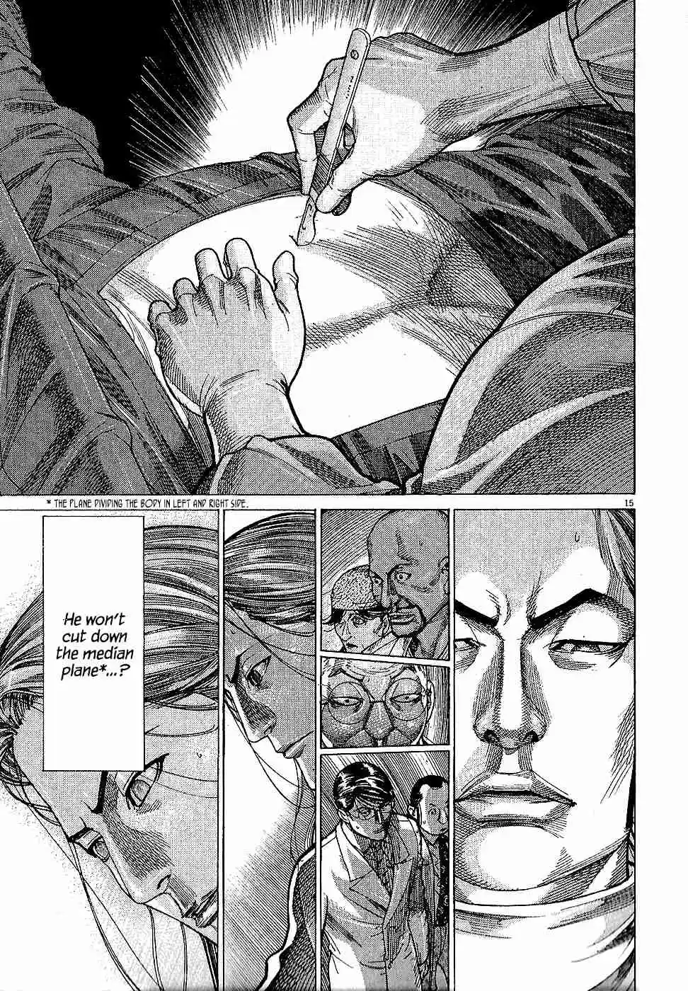 Team Medical Dragon Vol.20 Ch.160