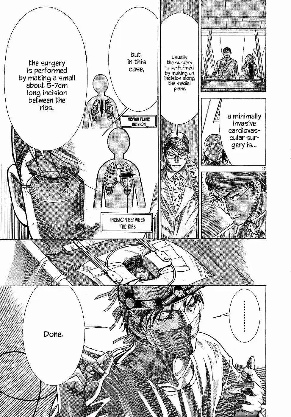 Team Medical Dragon Vol.20 Ch.160