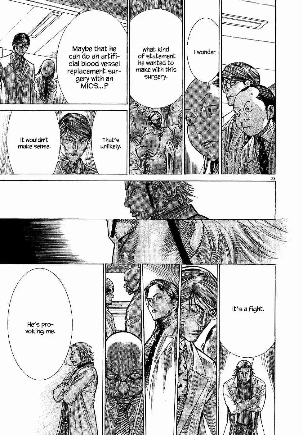 Team Medical Dragon Vol.20 Ch.160