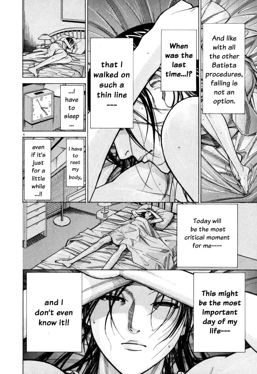 Team Medical Dragon Vol.9 Ch.72