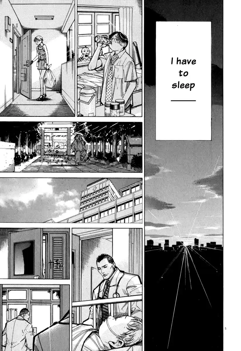 Team Medical Dragon Vol.9 Ch.72