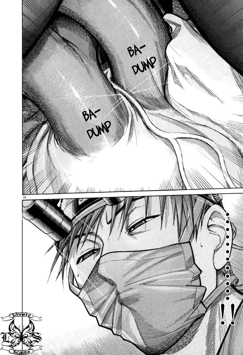 Team Medical Dragon Vol.9 Ch.73