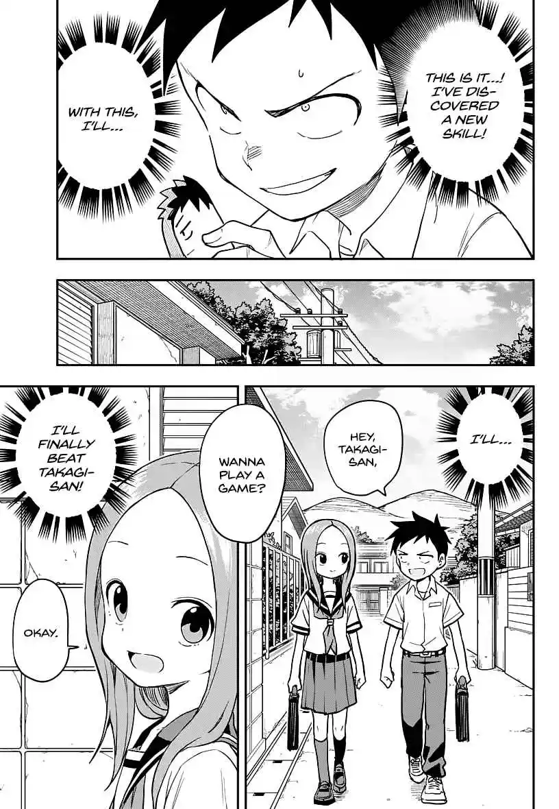 Teasing Master Takagi-san 162