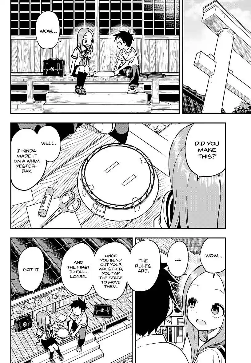 Teasing Master Takagi-san 162