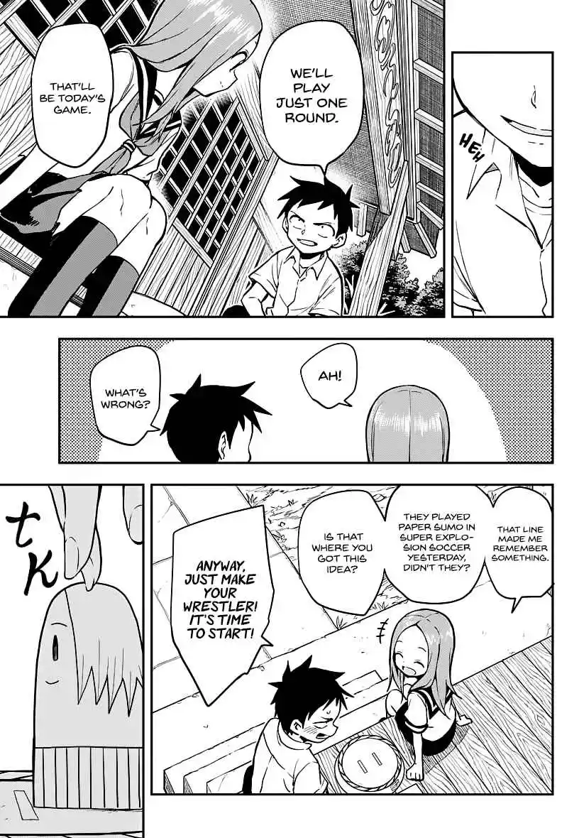 Teasing Master Takagi-san 162