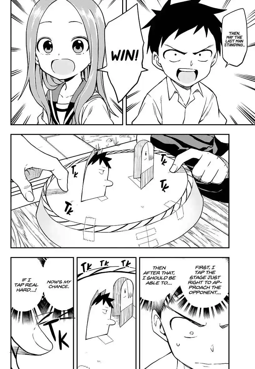 Teasing Master Takagi-san 162