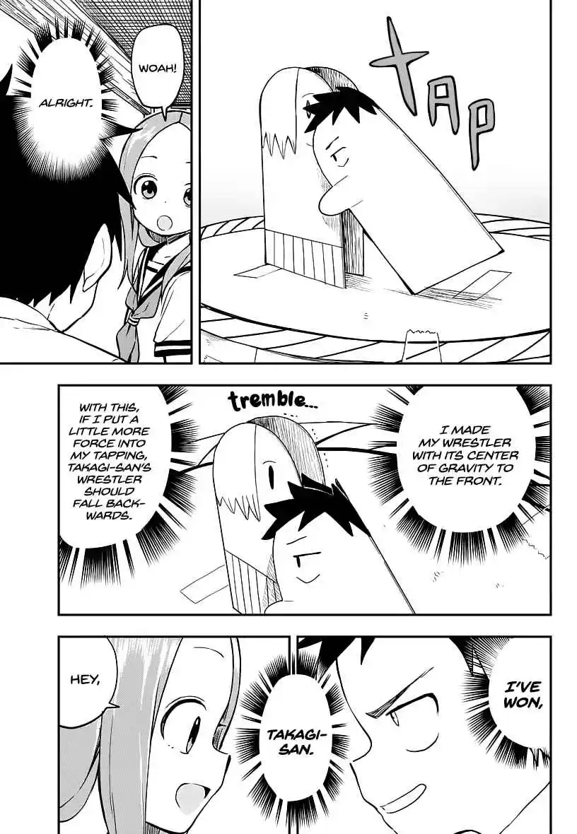 Teasing Master Takagi-san 162