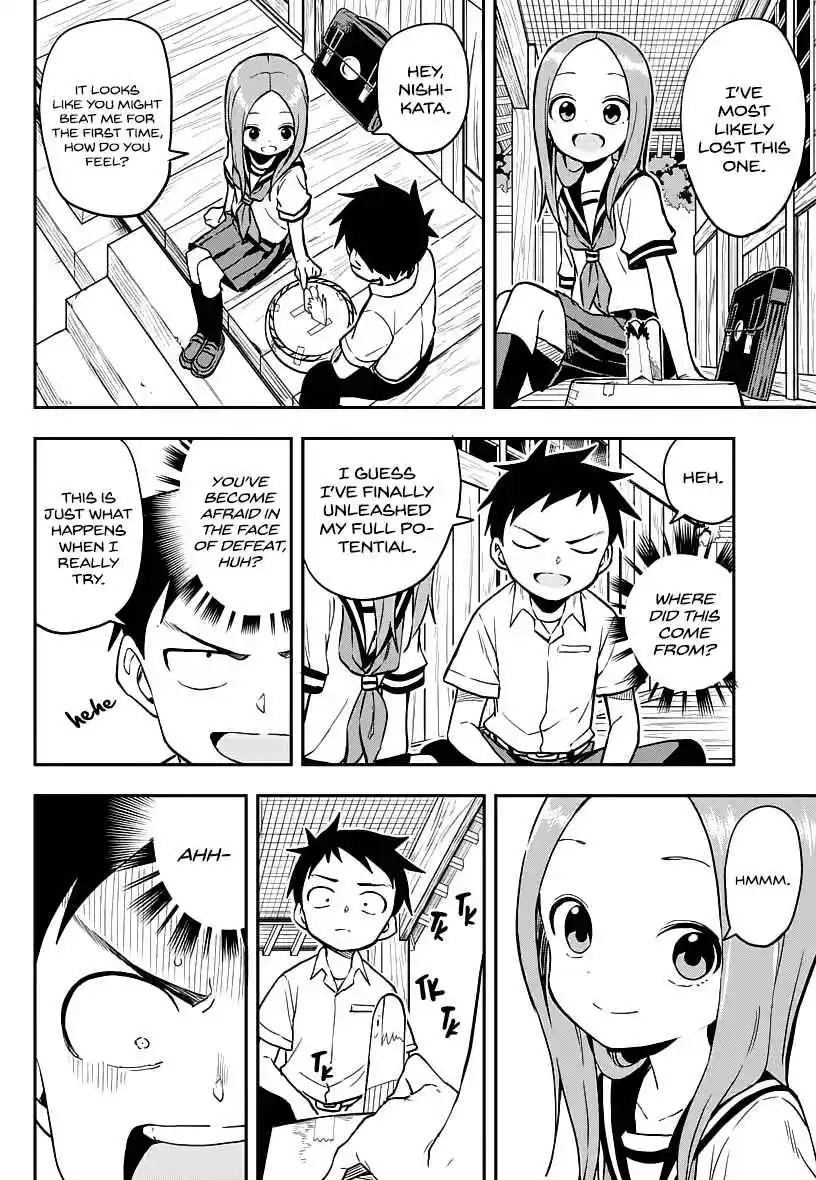 Teasing Master Takagi-san 162
