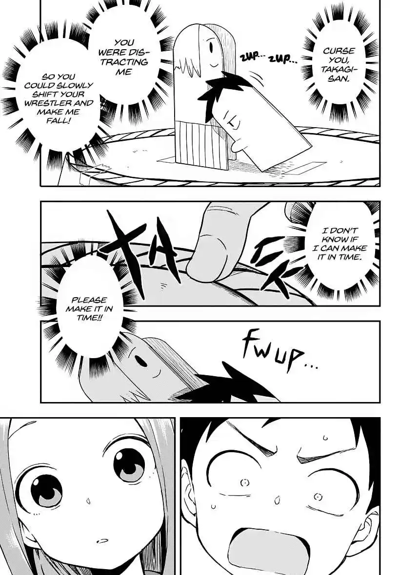 Teasing Master Takagi-san 162
