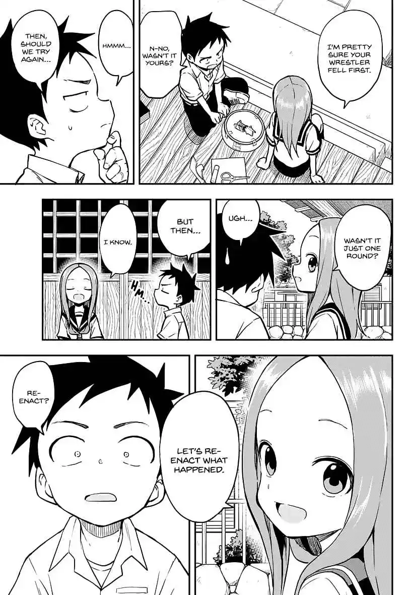 Teasing Master Takagi-san 162