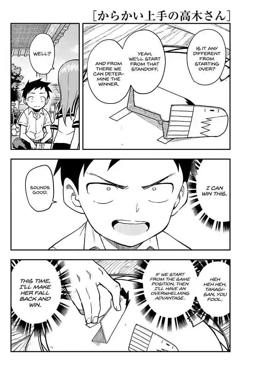 Teasing Master Takagi-san 162