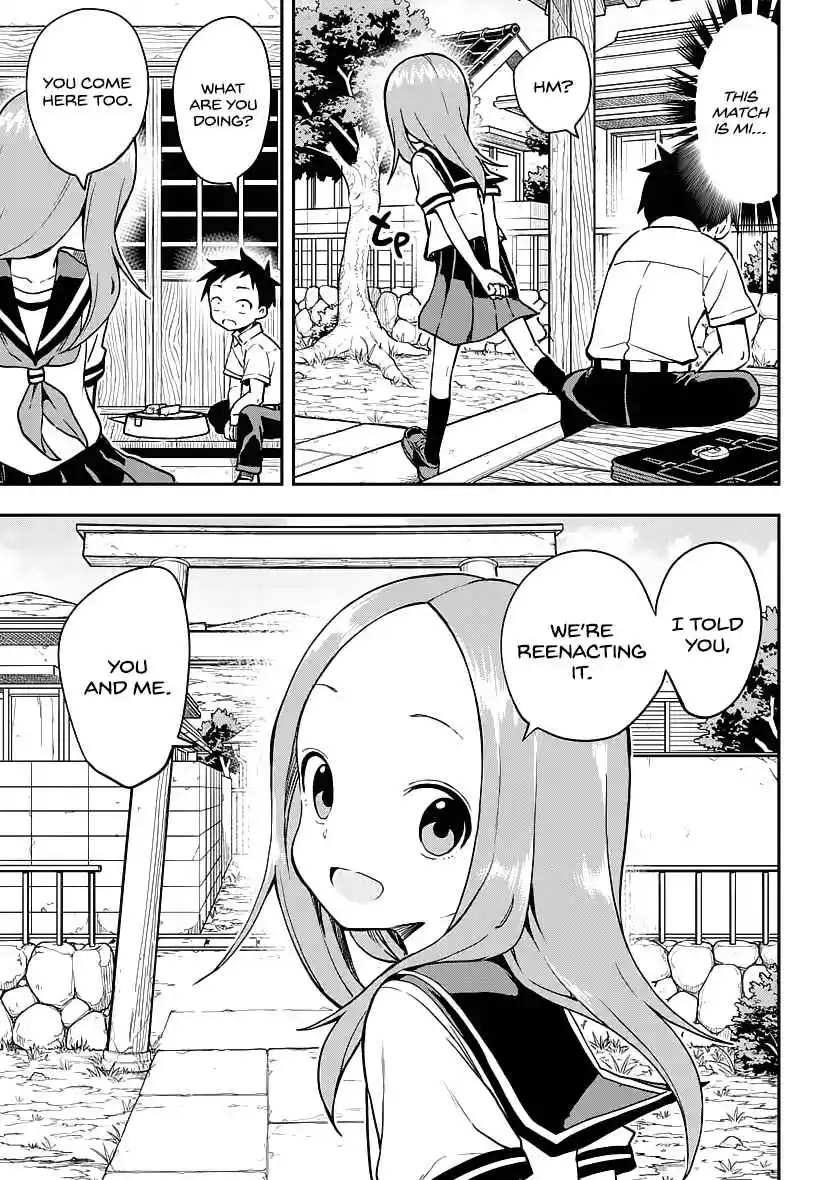 Teasing Master Takagi-san 162
