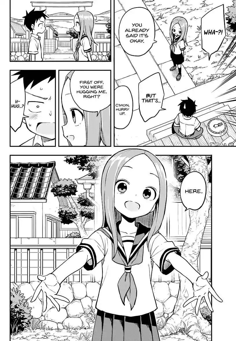 Teasing Master Takagi-san 162