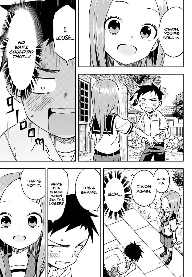 Teasing Master Takagi-san 162