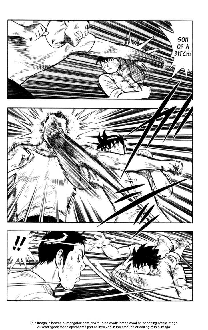 Tekken Chinmi Legends 10