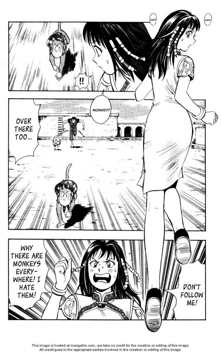 Tekken Chinmi Legends 10