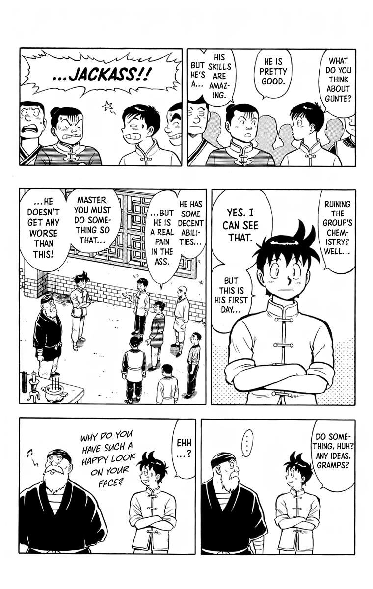 Tekken Chinmi Legends 115