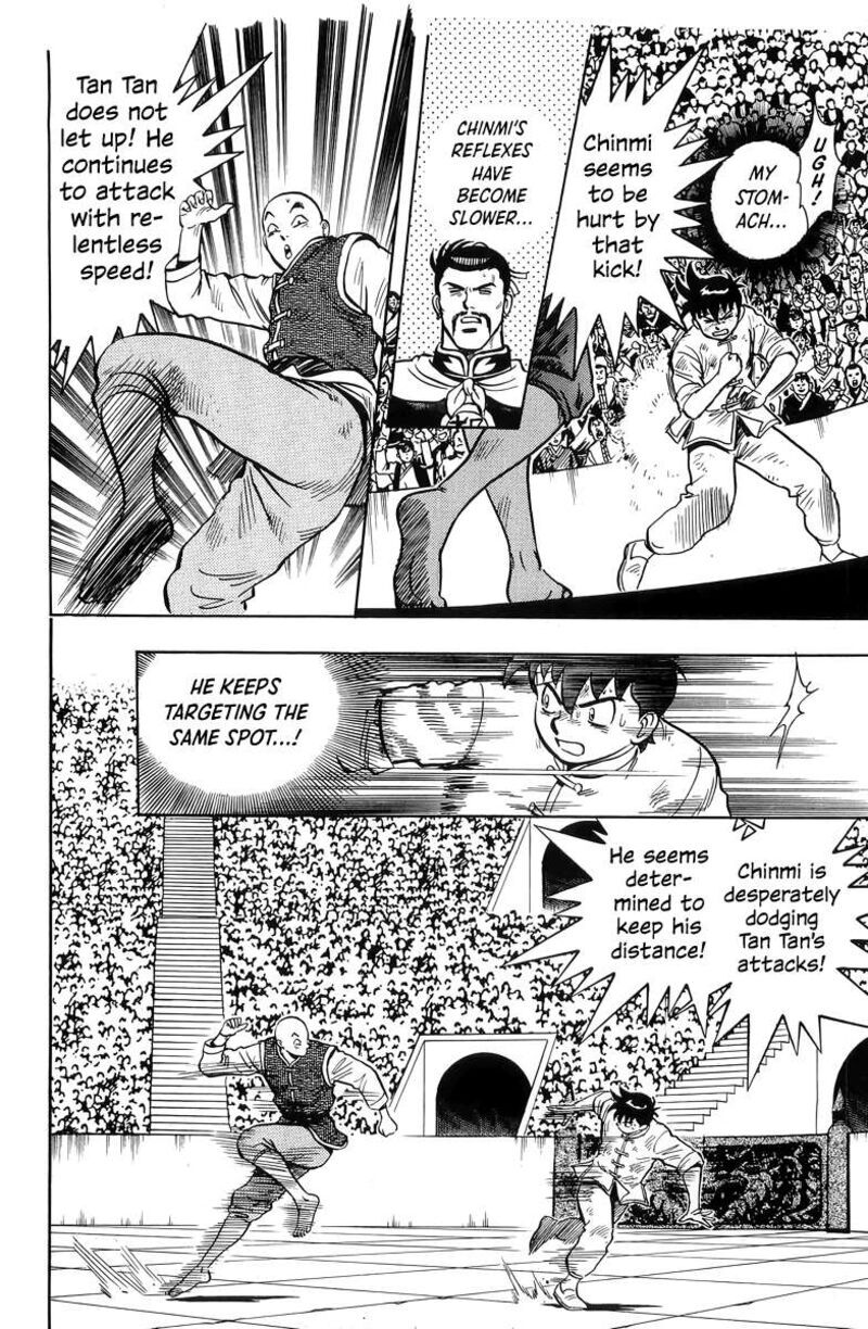 Tekken Chinmi Legends 144