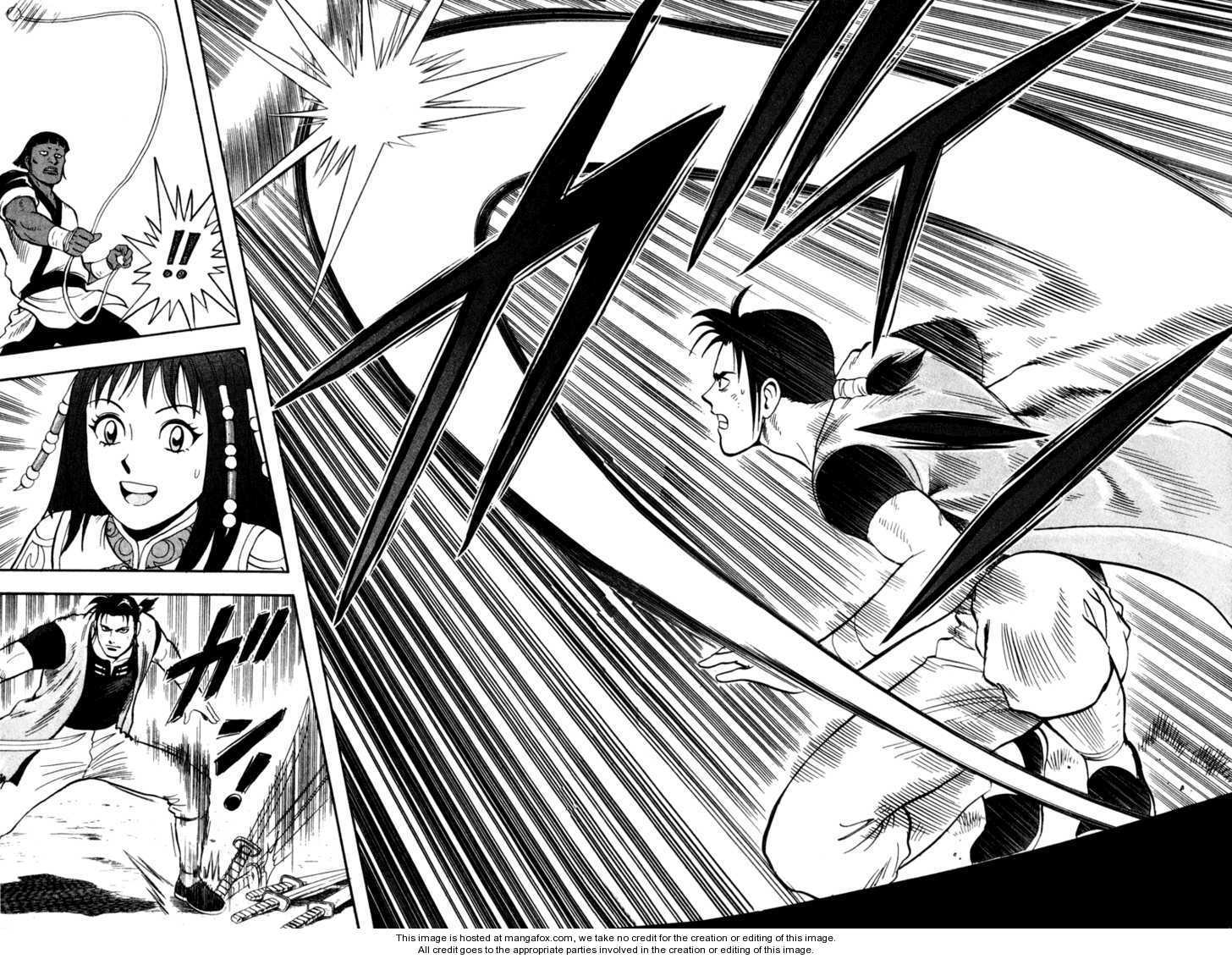 Tekken Chinmi Legends 15