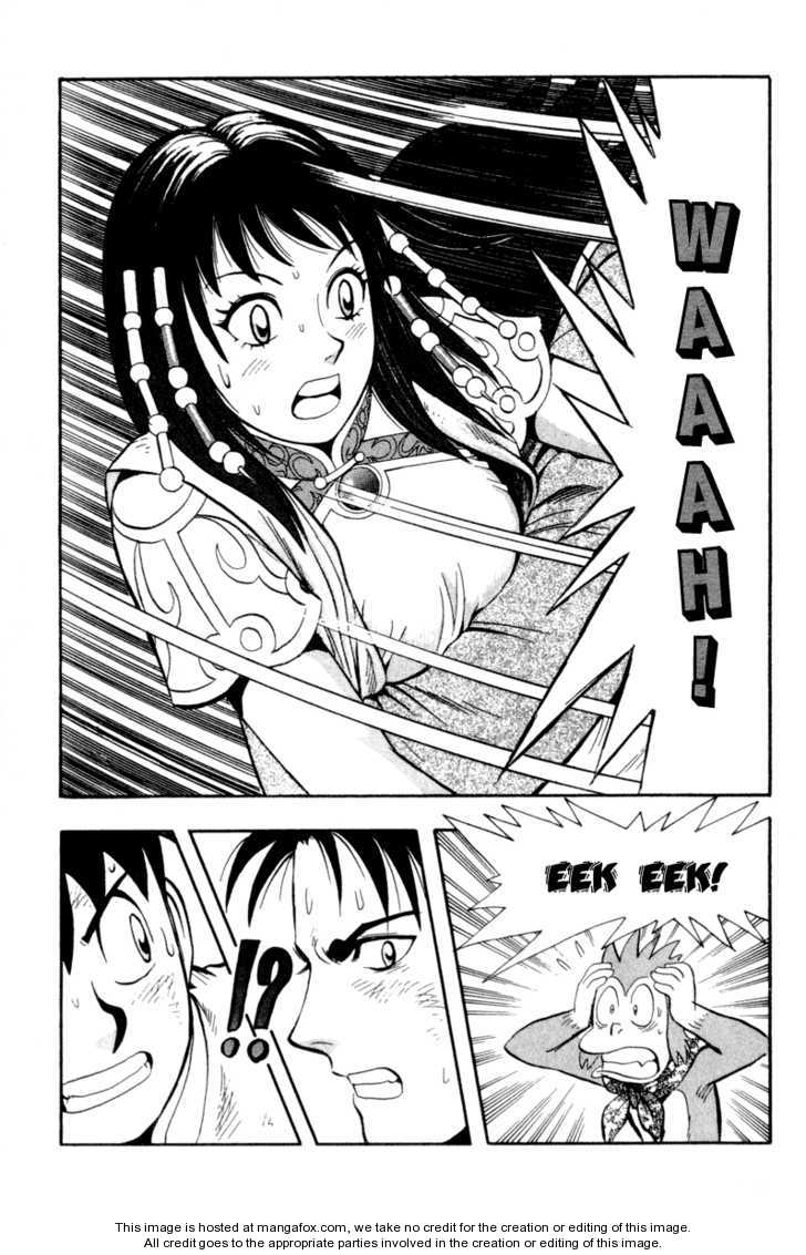 Tekken Chinmi Legends 16