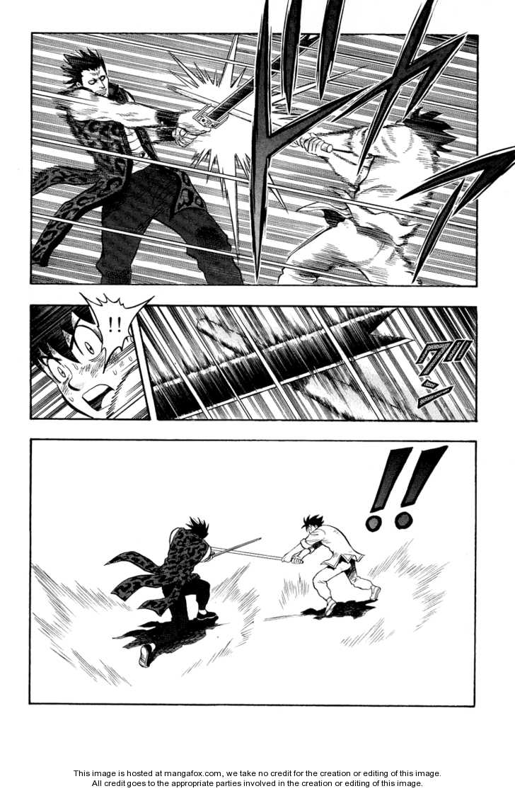 Tekken Chinmi Legends 32