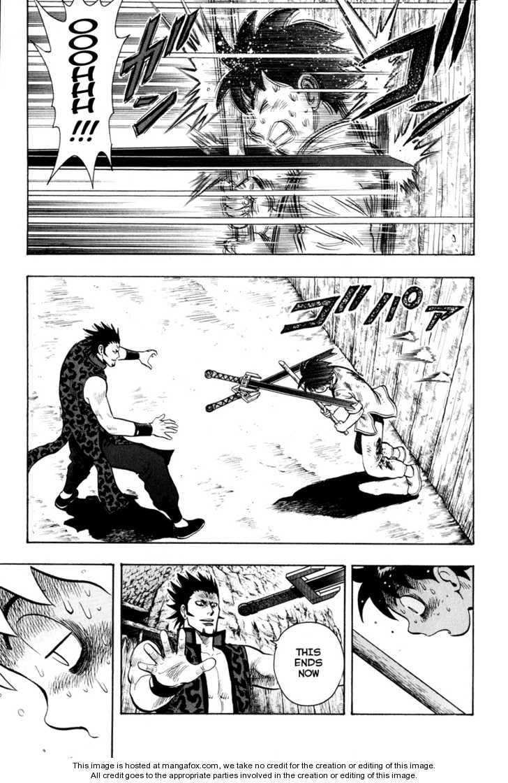 Tekken Chinmi Legends 35