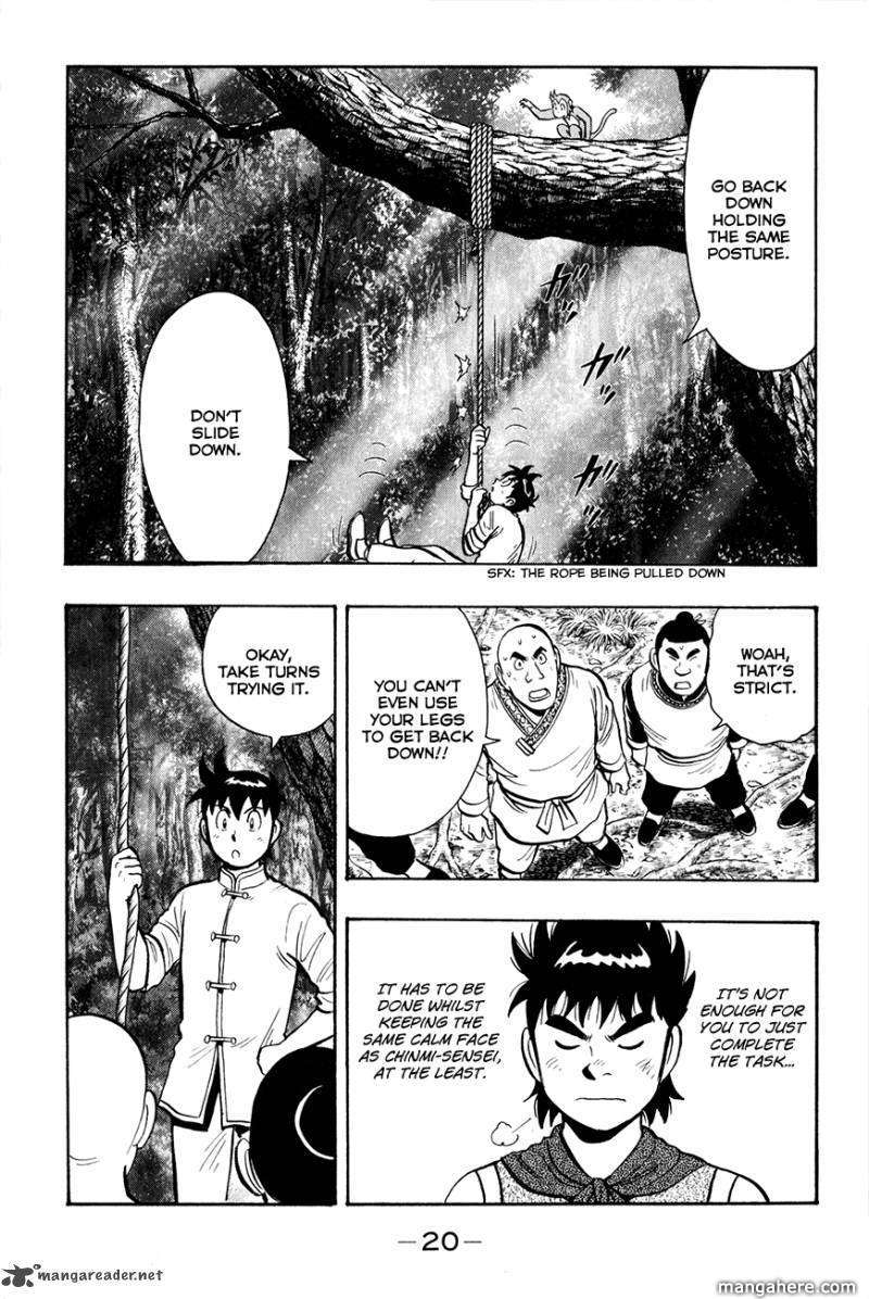 Tekken Chinmi Legends 38