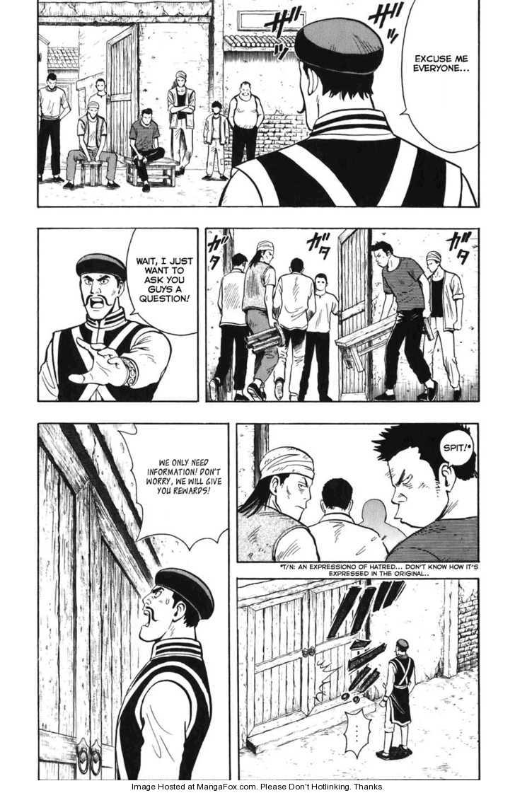 Tekken Chinmi Legends 4