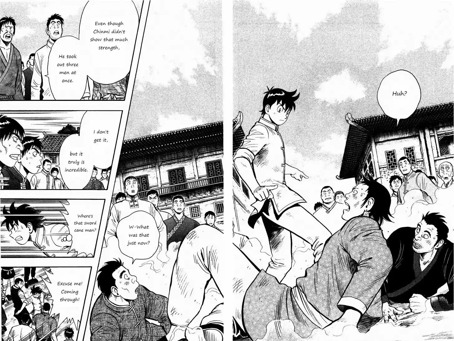 Tekken Chinmi Legends 60