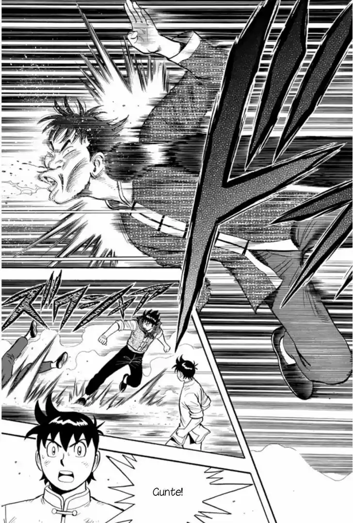 Tekken Chinmi Legends 61