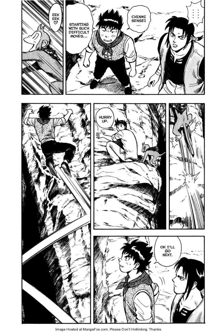 Tekken Chinmi Legends 7