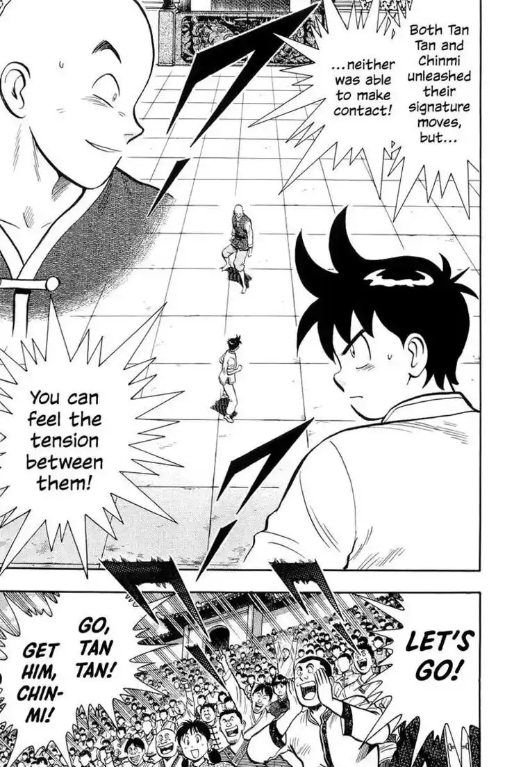 Tekken Chinmi Legends Ch.143