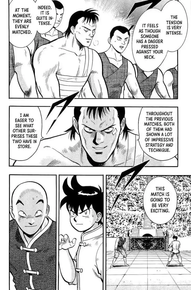 Tekken Chinmi Legends Ch.143