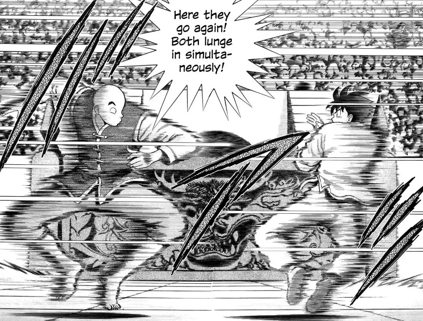 Tekken Chinmi Legends Ch.143