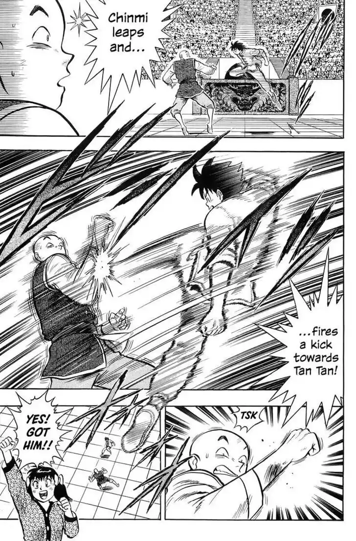 Tekken Chinmi Legends Ch.143