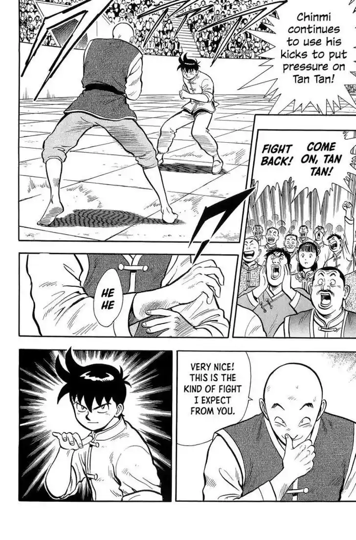 Tekken Chinmi Legends Ch.143