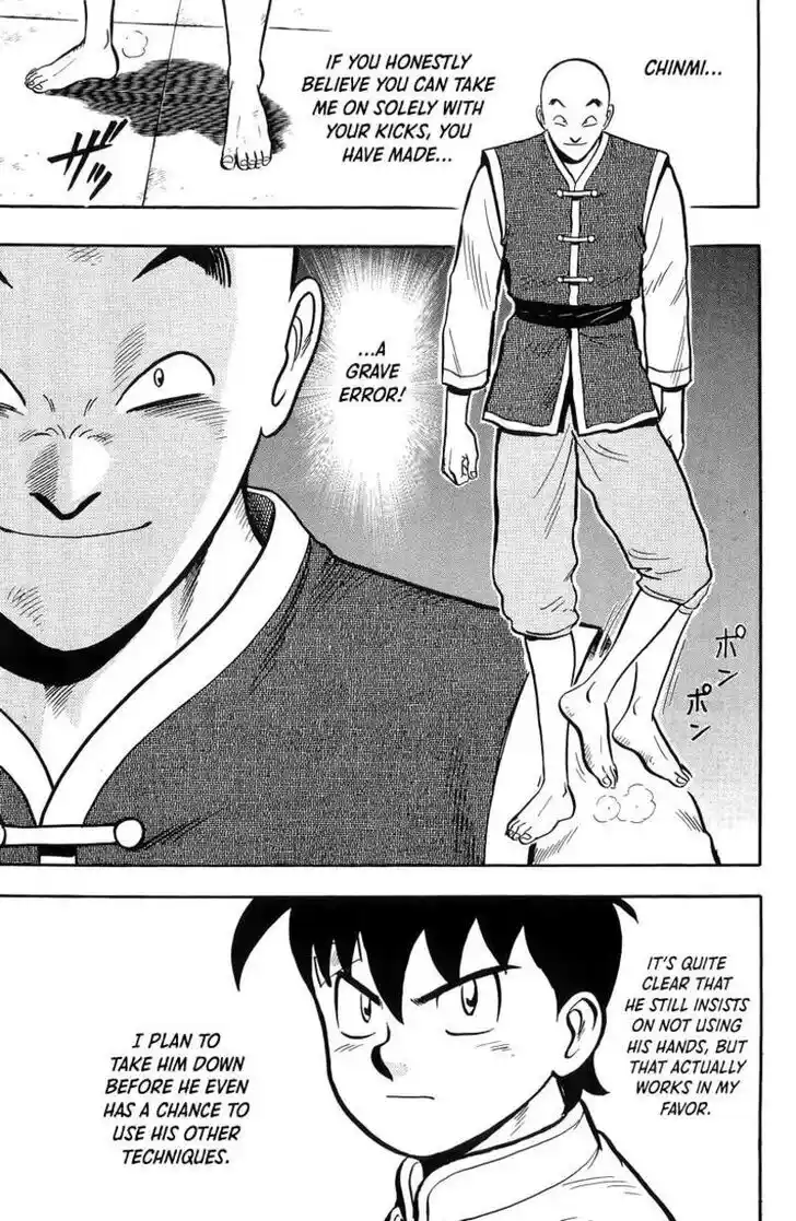 Tekken Chinmi Legends Ch.143