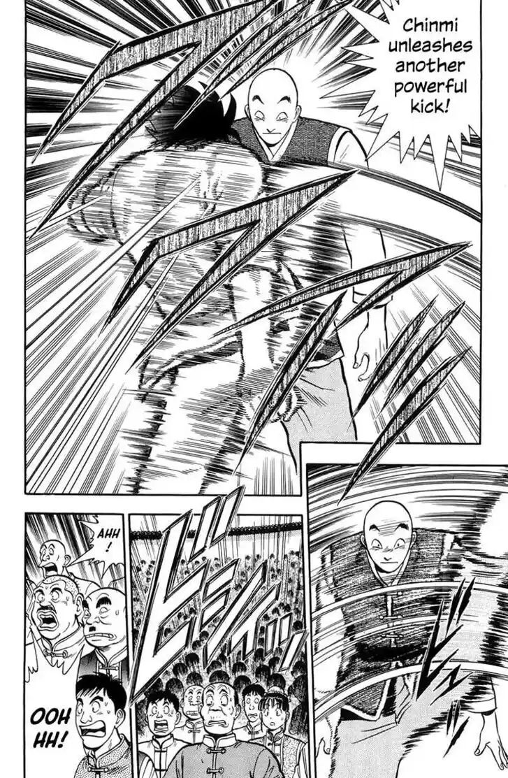 Tekken Chinmi Legends Ch.143