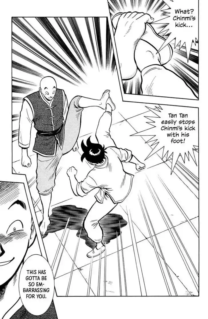 Tekken Chinmi Legends Ch.143