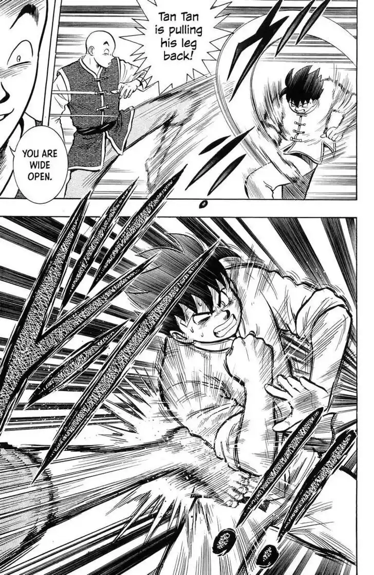 Tekken Chinmi Legends Ch.143