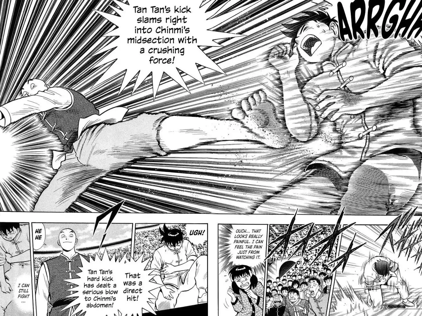 Tekken Chinmi Legends Ch.143